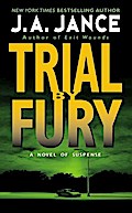 Trial By Fury - J. A. Jance