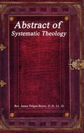 Abstract of Systematic Theology
