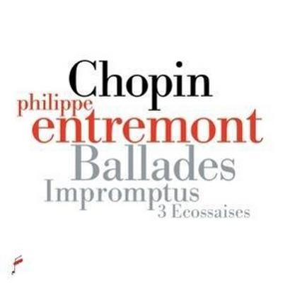 Ballades,Impromptus & 3 Ecossaises