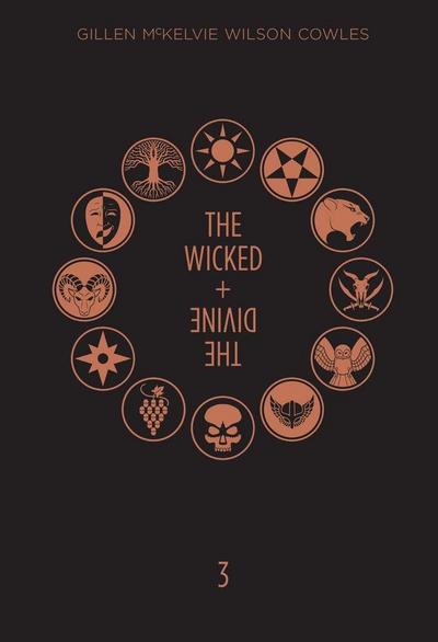 Wicked + The Divine: Book 3