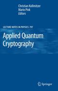 Applied Quantum Cryptography