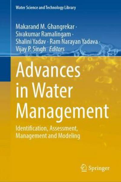 Advances in Water Management