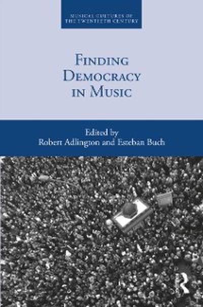 Finding Democracy in Music