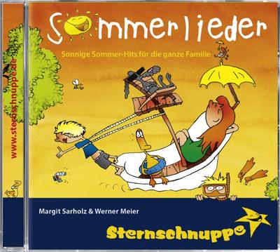 Sommerlieder. CD