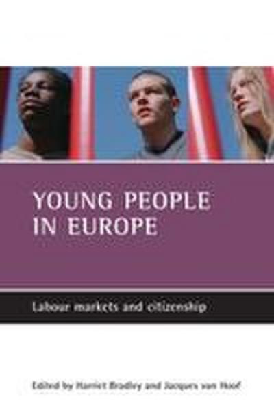 Young people in Europe