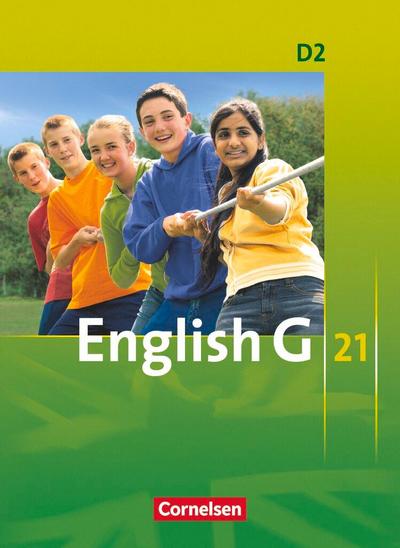 English G 21. Ausgabe D 2. Schülerbuch