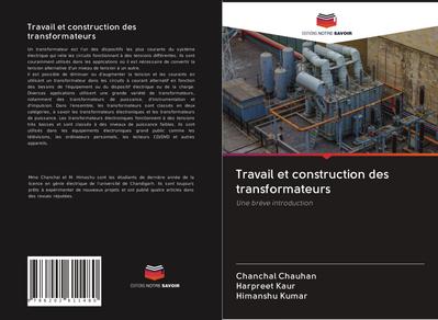 Travail et construction des transformateurs