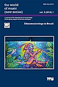 Ethnomusicology in Brazil