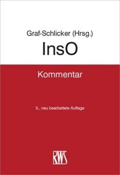 InsO (Insolvenzordnung), Kommentar