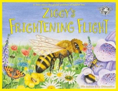 Ziggy’s Frightening Flight