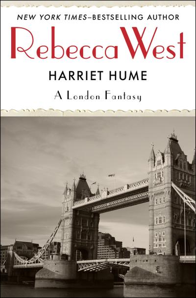West, R: Harriet Hume