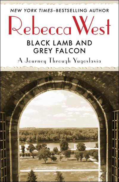 West, R: Black Lamb and Grey Falcon