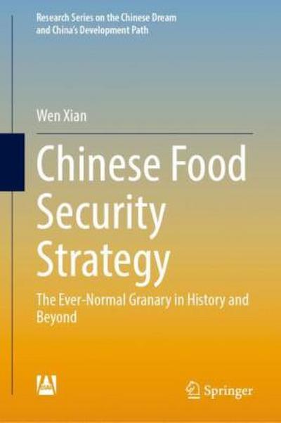 Chinese Food Security Strategy
