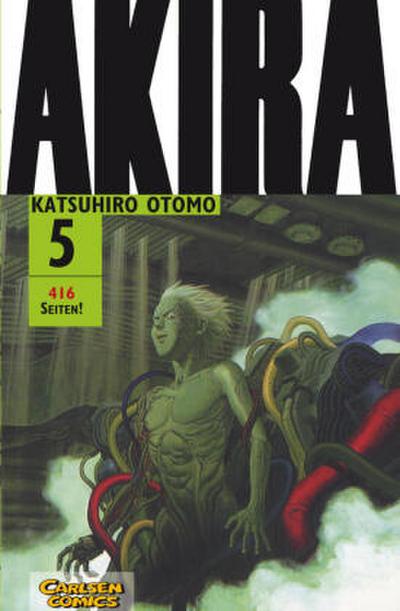 Akira 05. Original-Edition