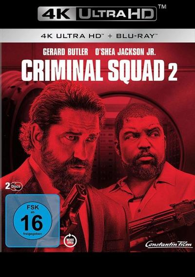 Criminal Squad 2 - 4K UHD