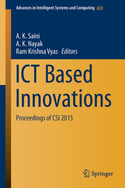ICT Based Innovations