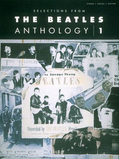 Selections from the Beatles Anthology, Volume 1 - The Beatles