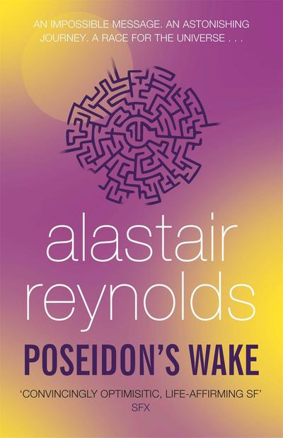 Poseidon's Wake - Alastair Reynolds
