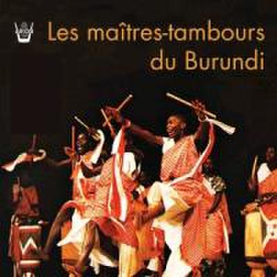 Various: Master Drummers of Burundi
