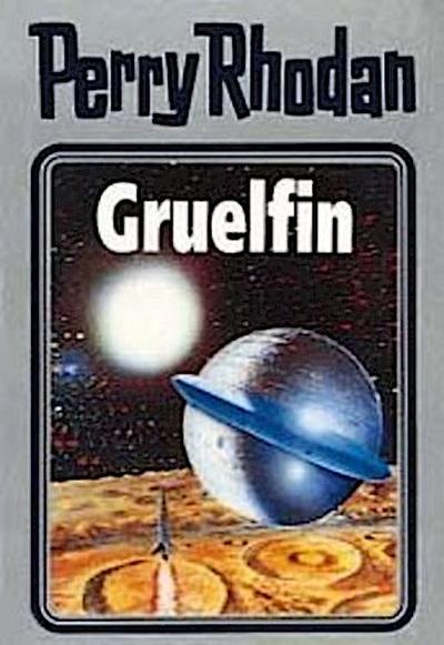Perry Rhodan 50. Gruelfin
