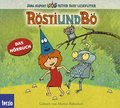 Ritter Rost Hörbuch: Rösti und Bö: 3 Audio-CDs