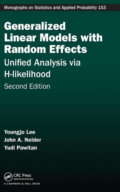 Generalized Linear Models with Random Effects