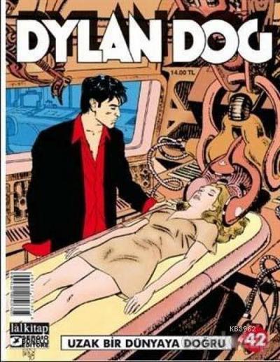 Dylan Dog Sayi 42