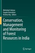 Conservation, Management and Monitoring of Forest 