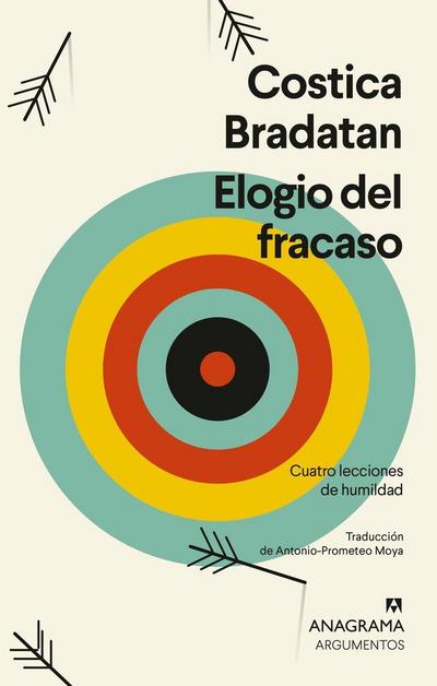 Elogio del Fracaso. Cuatro Lecciones de Humildad