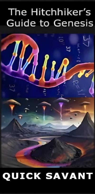 The Hitchhiker’s Guide to Genesis