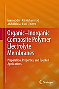 Organic-Inorganic Composite Polymer Electrolyte Membranes