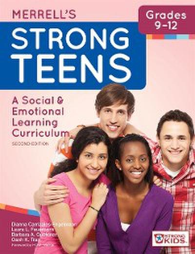 Merrell’s Strong Teens-Grades 9-12