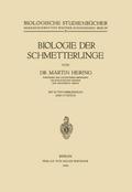 Biologie der Schmetterlinge