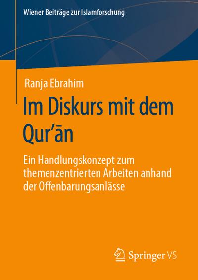 Im Diskurs mit dem Qurʼān