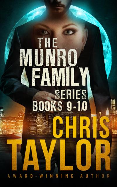 The Munro Family Series Collection Books 9-10