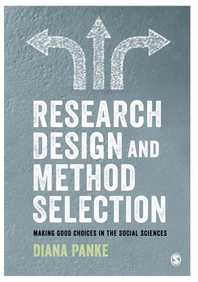 Research Design & Method Selection