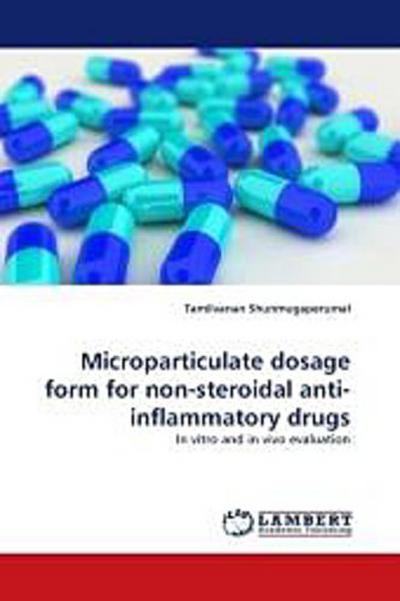 Microparticulate dosage form for non-steroidal anti-inflammatory drugs