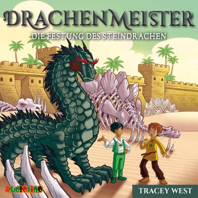 Drachenmeister 17: Die Festung des Steindrachen