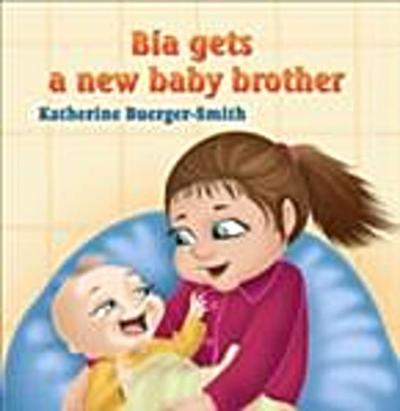Bia Gets a New Baby Brother