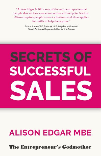 Secrets of Successful Sales