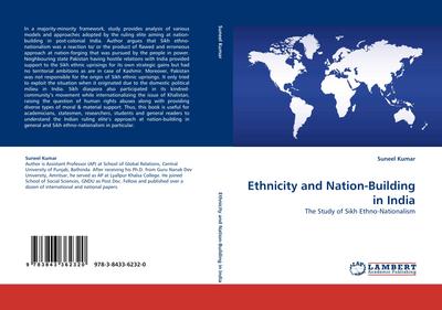 Ethnicity and Nation-Building in India