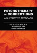 Psychotherapy in Corrections