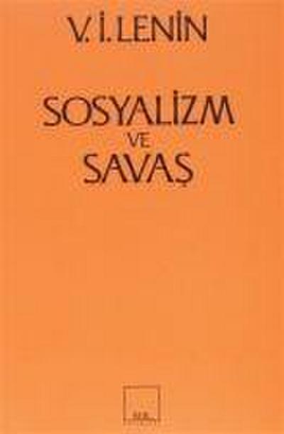 Sosyalizm ve Savas