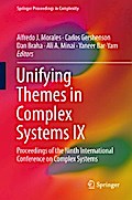 Unifying Themes in Complex Systems IX