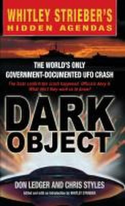 Dark Object