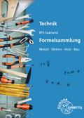 Technik BFS Saarland Formelsammlung: Metall, Elekt ...
