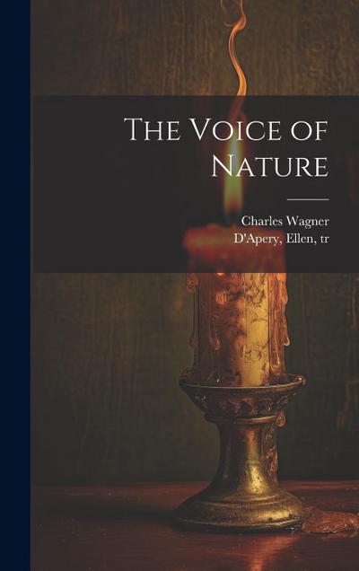 The Voice of Nature
