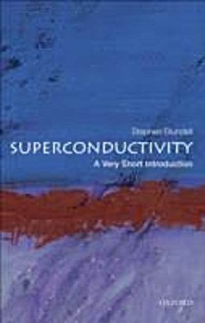 Superconductivity: A Very Short Introduction