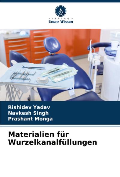 Materialien für Wurzelkanalfüllungen