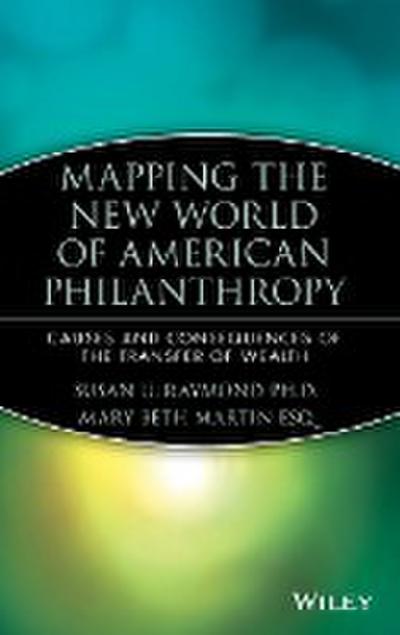 Mapping the New World of American Philanthropy